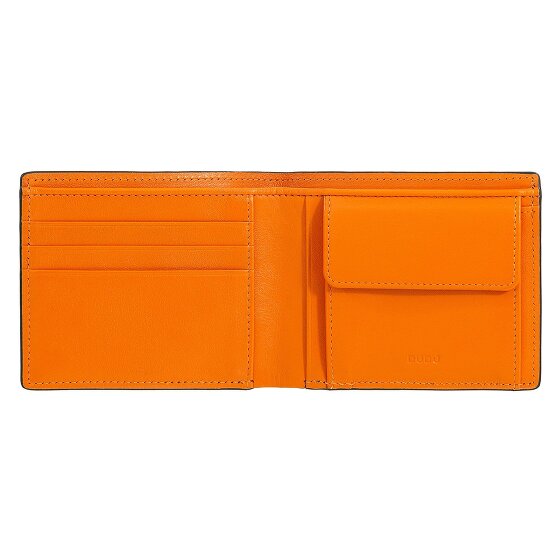 DuDu Up! Cartera Protección RFID Piel 10.5 cm