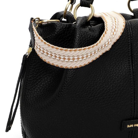 Suri Frey SFY Gray SC Bolsa de compras 36 cm