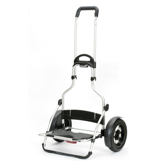 Andersen Shopper Royal Shopper Plus Ortlieb Shopping Trolley 65 cm con ruedas neumáticas