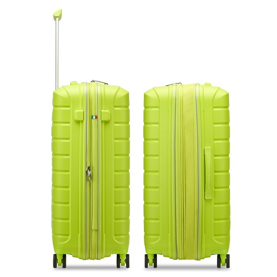 Roncato B-Flying Move 4 ruedas Carrito 68 cm con pliegue de expansión