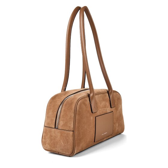Karl Lagerfeld Daily Bolsa de hombro Piel natural 33 cm