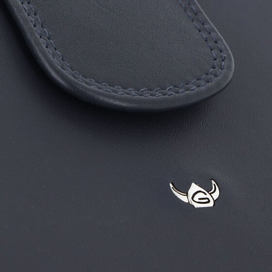 Golden Head Polo Billetero RFID Piel 12,5 cm