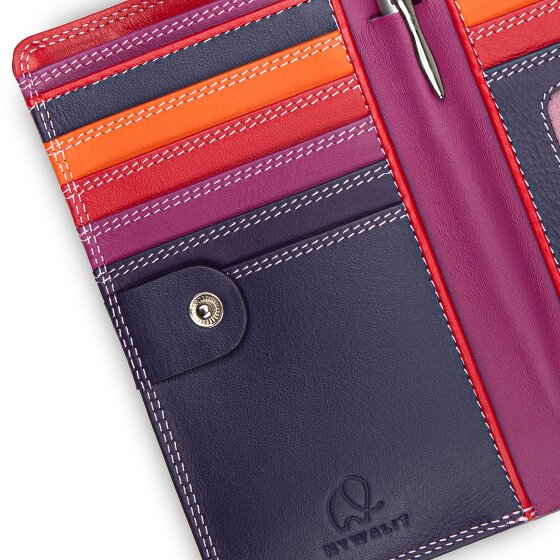 Mywalit Cartera Protección RFID Piel 8 cm