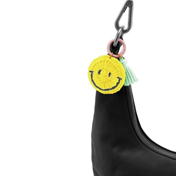 FredsBruder Take A Smile Bolsa de hombro Piel 33 cm