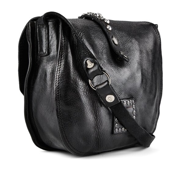 Campomaggi Linda Bolsa de hombro Piel natural 22 cm