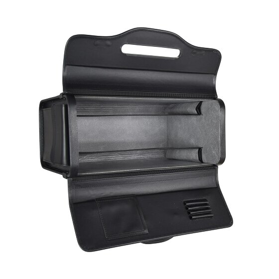 d&n Maletín de viaje para piloto 46 cm