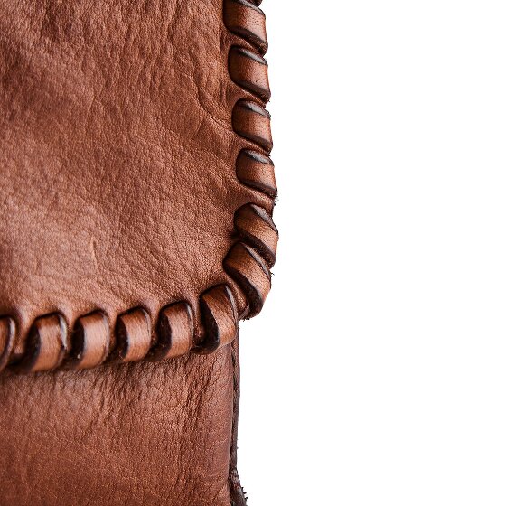 Campomaggi Mirta Cartera Bloqueo RFID Piel natural 15 cm