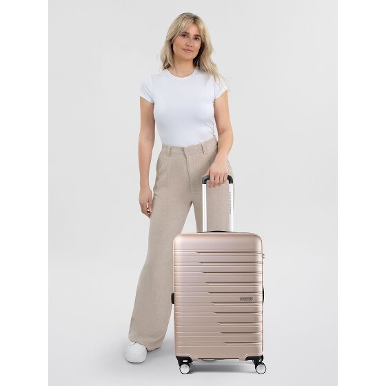 American Tourister Flashline 4 ruedas Trolley 67 cm