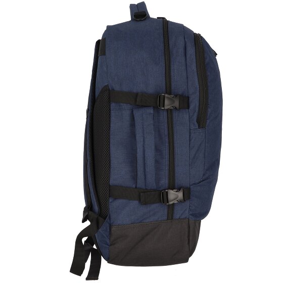 Worldpack Bestway Cabin Pro Mochila de día 54 cm Compartimento para el portátil