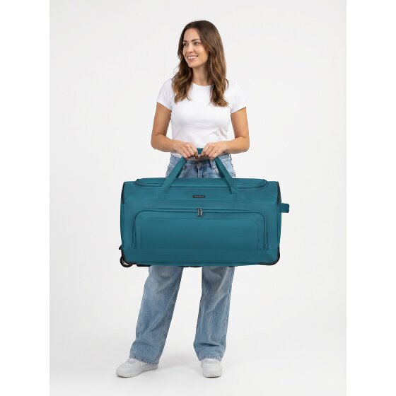 Redolz Duffle Essentials 2 ruedas Bolsa de viaje 71 cm