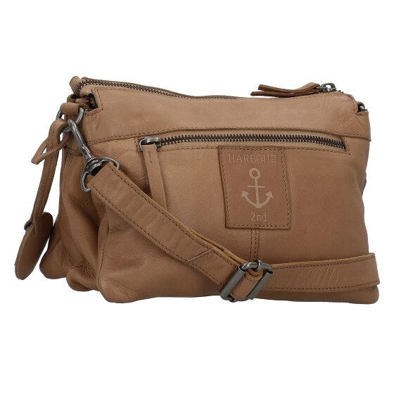 Harbour 2nd Evita Bolsa de hombro Piel 23.5 cm