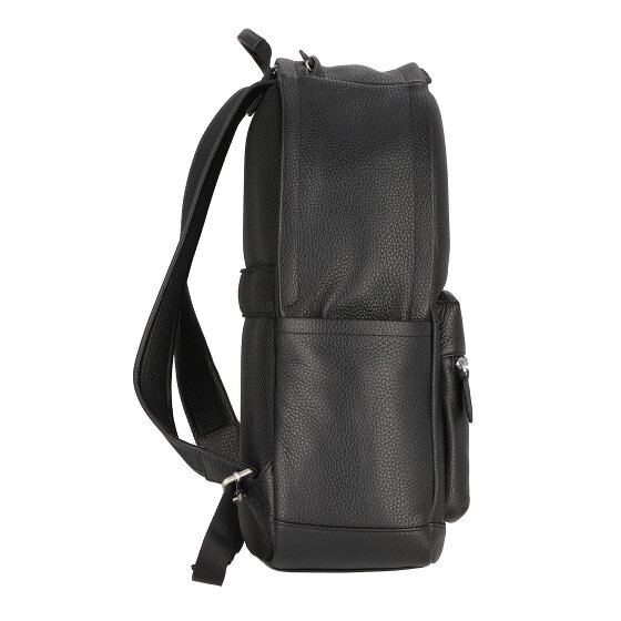 Fossil Buckner Mochila de día Piel 44.5 cm Compartimento para el portátil