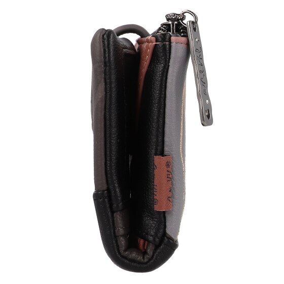 Anekke Heartbeat Cartera Protección RFID 21 cm