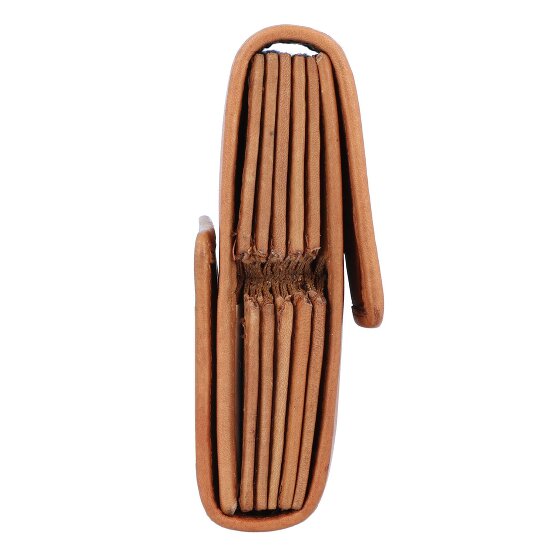 Greenland Nature GreenLand NATURE Estuche para tarjetas de crédito Protección RFID Piel 7 cm