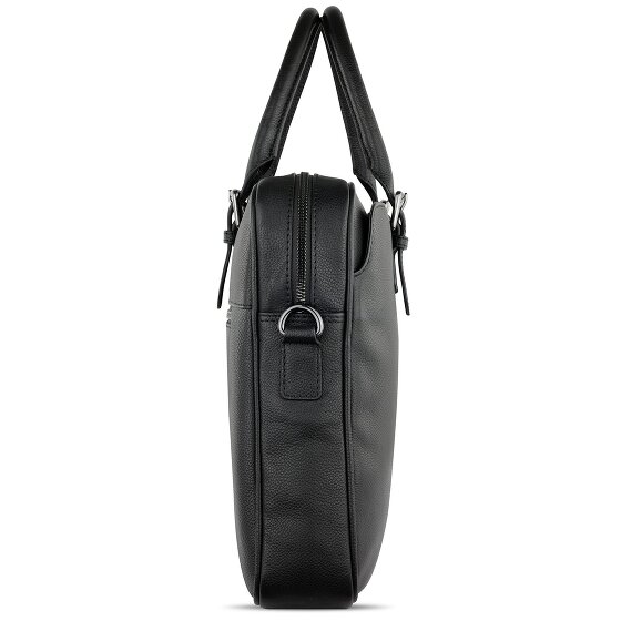 bugatti Bella Maletín Piel 38 cm Compartimento para el portátil