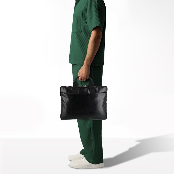 Picard Buddy Maletín Piel 40 cm Compartimento para el portátil