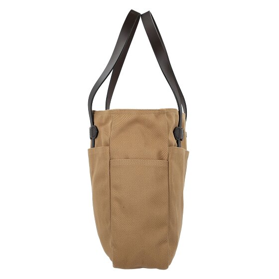 Filson Luggage Twill Bolsa de compras Piel 35.5 cm