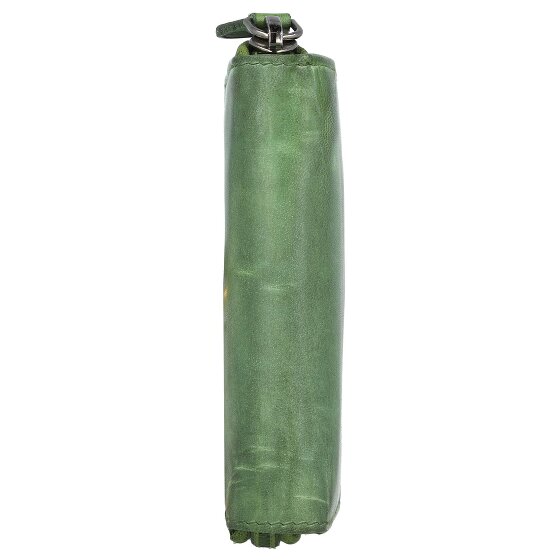 Jack Kinsky Cartera Nelson de cuero RFID 11 cm