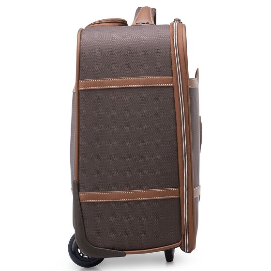 Delsey Paris Chatelet Air 2.0 Carro de cabina de 2 ruedas 40 cm