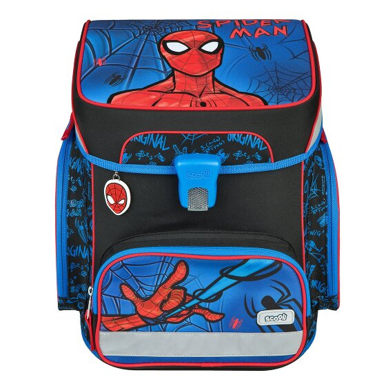 Scooli EasyFit Juego de mochilas escolares 5 piezas