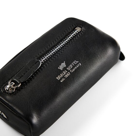 Braun Büffel Golf 3.0 Cartera de llaves Piel 11 cm