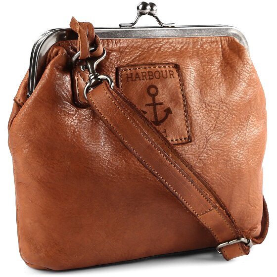 Harbour 2nd Rosalie Bolsa de hombro Piel 21 cm