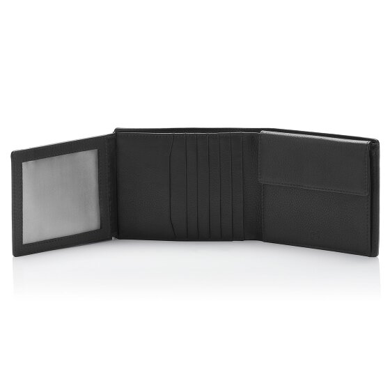 Porsche Design Cartera de negocios de cuero 12,5 cm