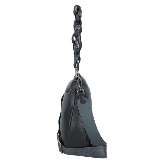 Harbour 2nd Just Pure Bolsa de hombro Piel 37 cm