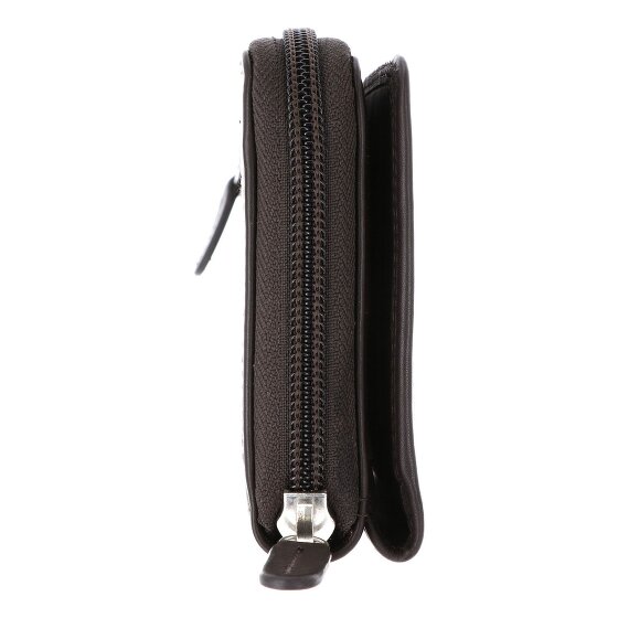 Golden Head Polo cartera RFID cuero 18,5 cm