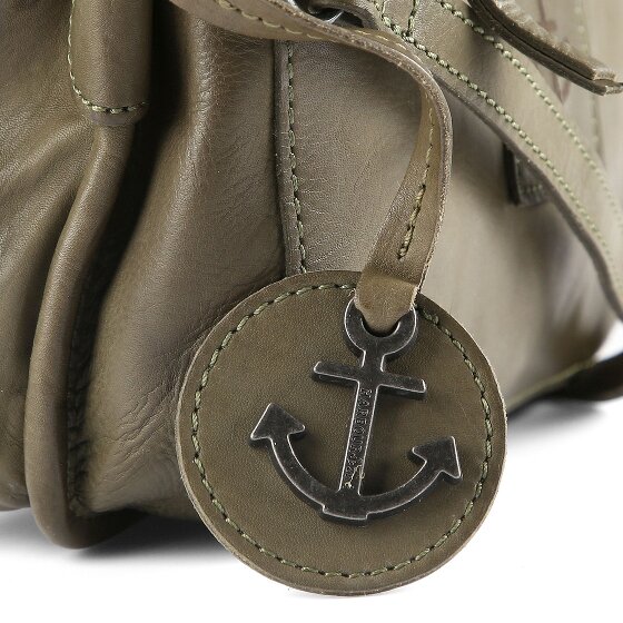Harbour 2nd Anchor Love Tiani Bolsa de hombro Piel natural 21.5 cm