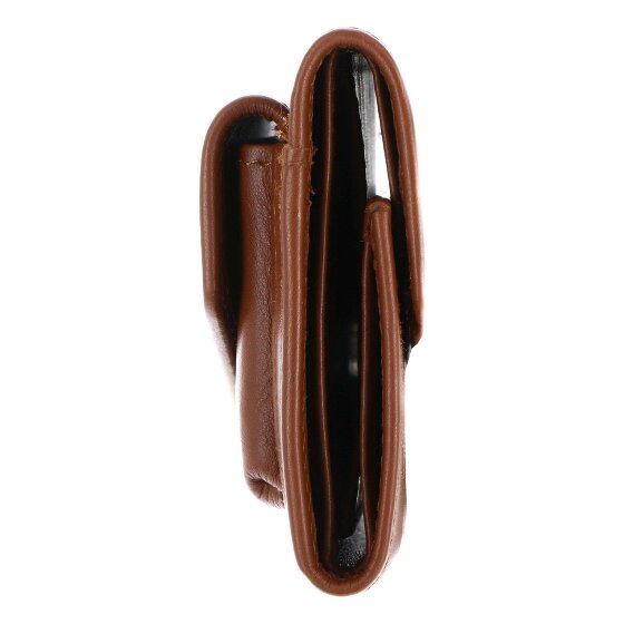 Golden Head Polo Cartera Bloqueo RFID Piel natural 10 cm