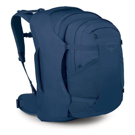 Osprey Mochila Farpoint 55 Compartimento para portátil de 55 cm