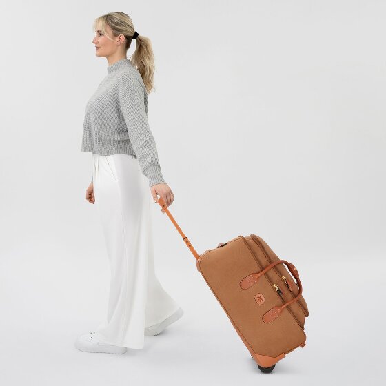 Bric's Bolsa de viaje Life Roller 55 cm