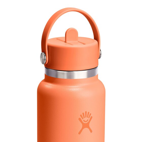 Hydro Flask Hydration Wide Flex Straw Cap Botella para beber 945 ml