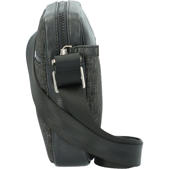 Esquire Bolso bandolera reciclado life 16 cm