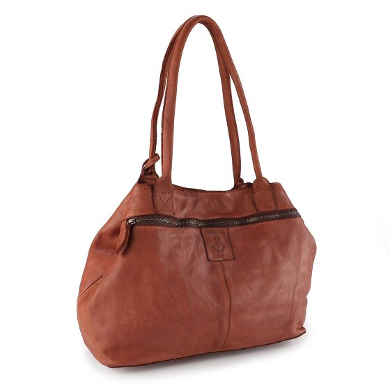 Harbour 2nd Fashion Lights Bolsa de compras Piel 40 cm