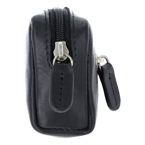 Golden Head Polo Cartera de llaves Piel natural 11.5 cm