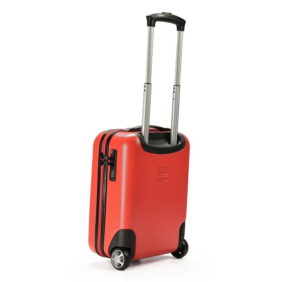 Gabol Future Plus 2 ruedas Carro de la cabina 44 cm