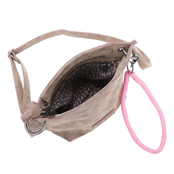 Fritzi aus Preußen Fritzi03N Vintage Bolsa de hombro 22.5 cm