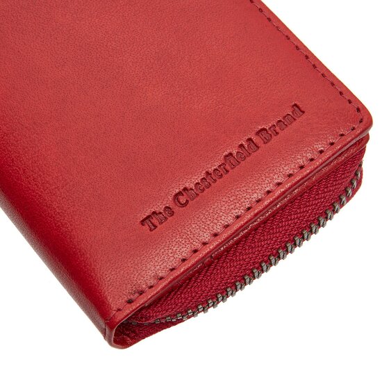 The Chesterfield Brand Sionel Cartera Protección RFID Piel 7.5 cm