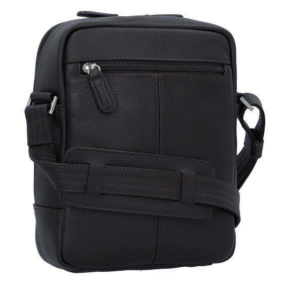 Picard Milano Bolsa de hombro Mini Bag Piel 17 cm