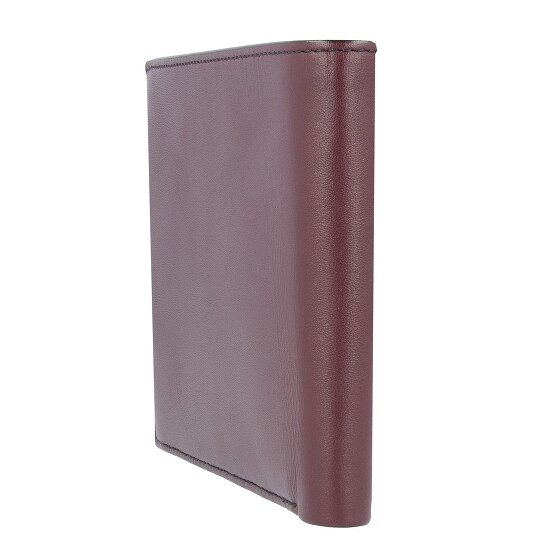AIGNER Billetera de cuero Daily Basis 12 cm