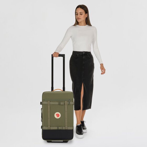 Fjällräven Färden 35 2 ruedas Carro de la cabina 55 cm