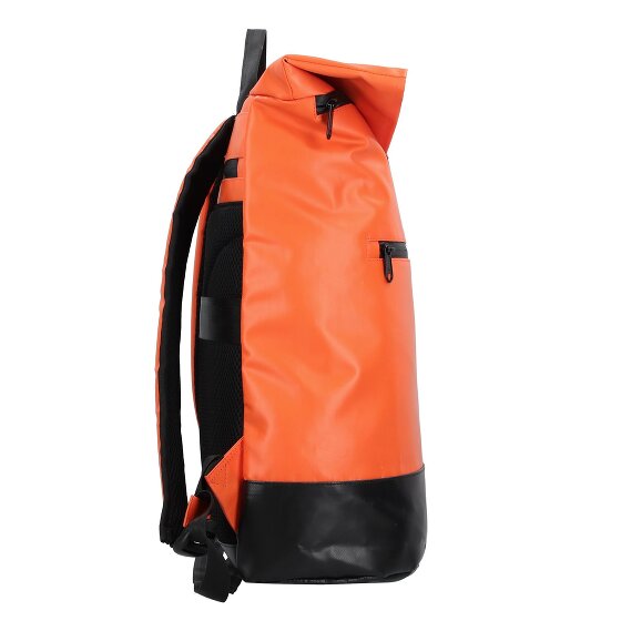 Greenburry Upcycled Tarpaulin Mochila de día 42.5 cm Compartimento para el portátil