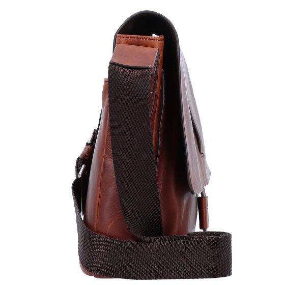 Joop! Messenger Piel 37 cm Compartimento para portátil