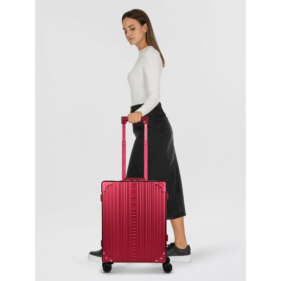 Aleon Traveler Domestic Trolley de cabina de 4 ruedas 55 cm