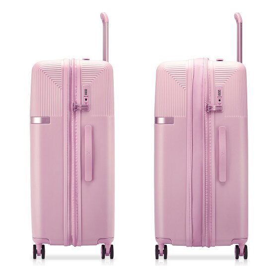 Roncato Airglam 2.0 4 ruedas Trolley 78 cm Con fuelle expandible