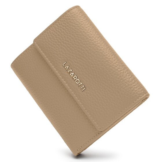 Lazarotti Bologna Leather Cartera Piel 12 cm