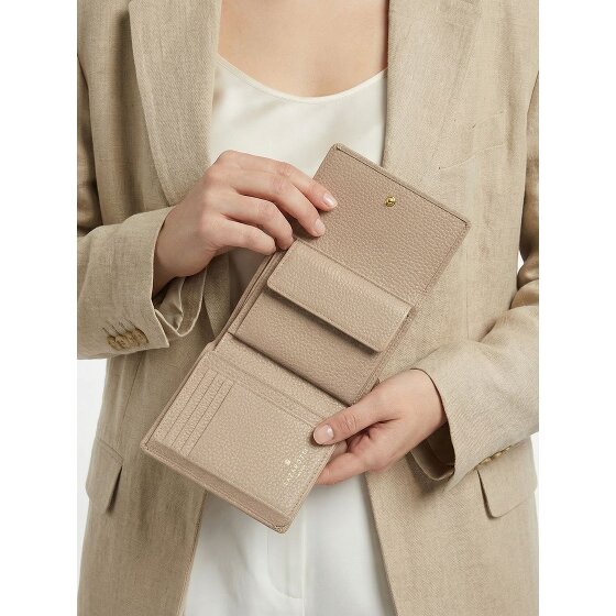 Lazarotti Bologna Leather Cartera Piel 12 cm
