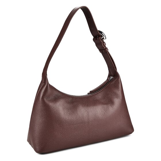 Coccinelle Fern Bolsa de hombro Piel natural 35 cm
